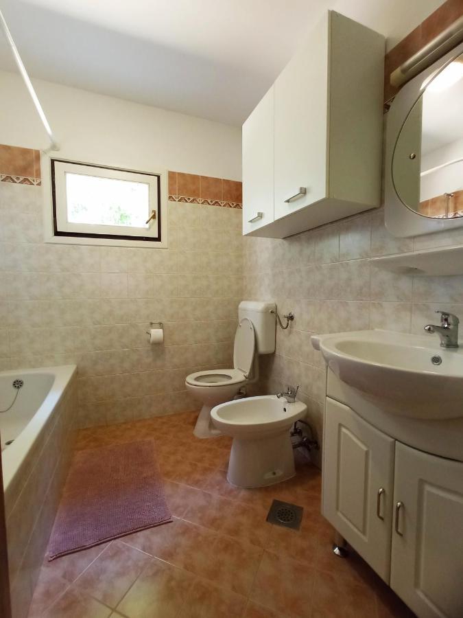 Holiday Home Mirela Šišan Bagian luar foto