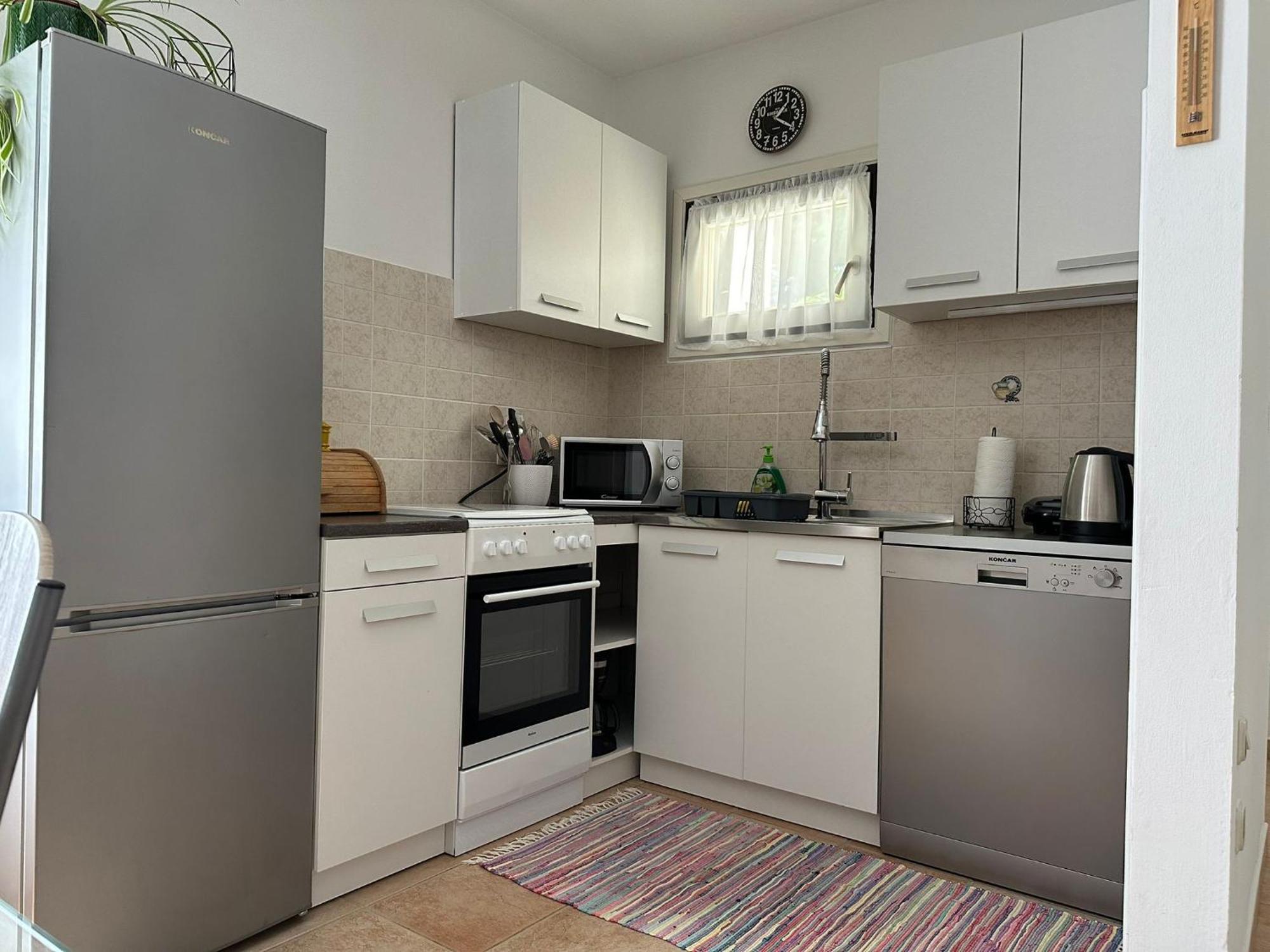 Holiday Home Mirela Šišan Bagian luar foto
